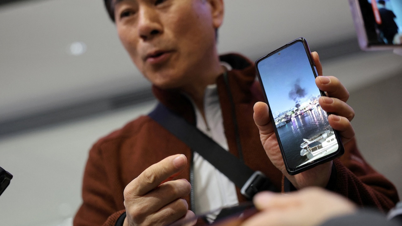 Güney Kore vatandaşlarına İran yasağı getirdi