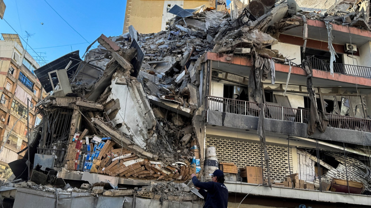 Hamas yöneticisi Lübnan'da öldürüldü