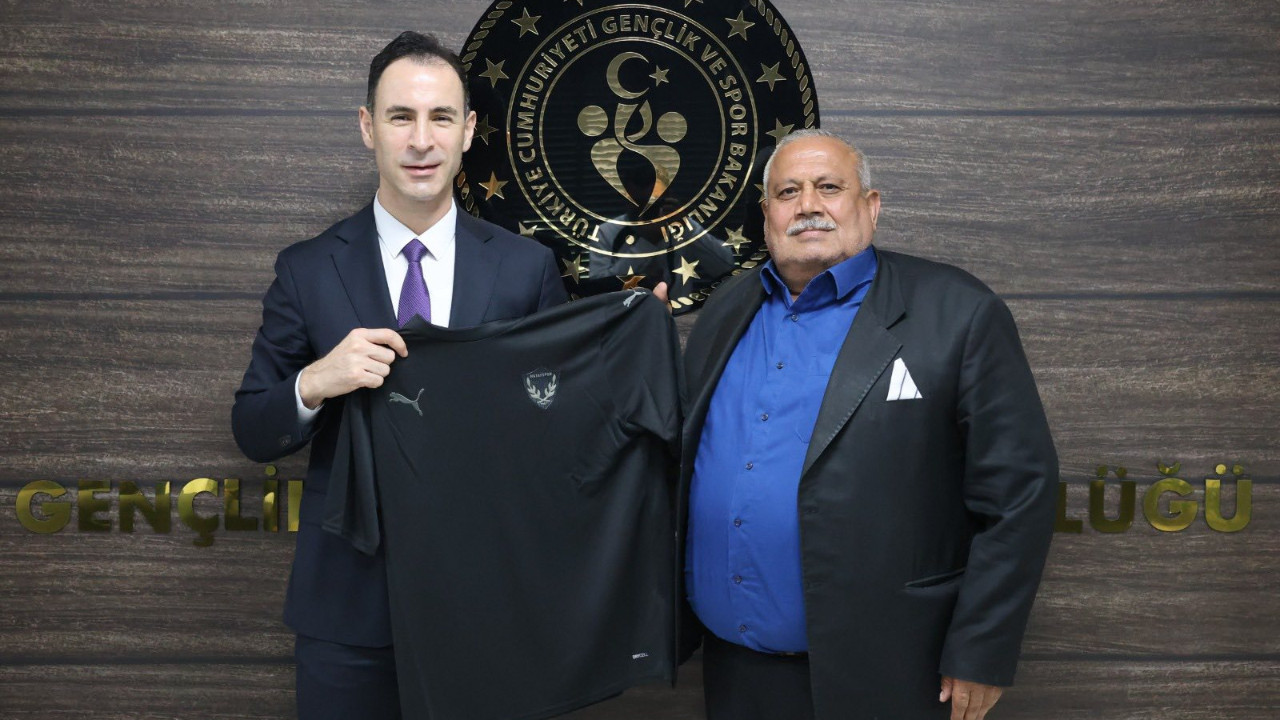 Hatayspor'un rehin tutulan malları geri veriliyor