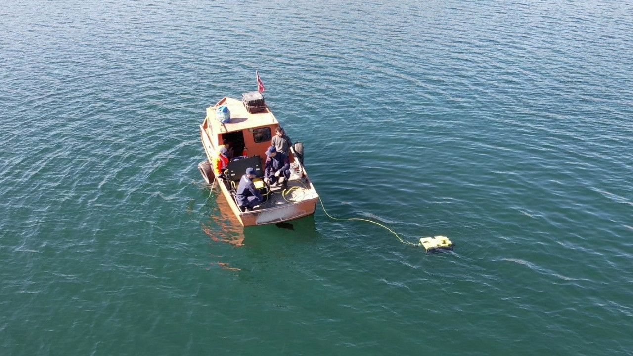 Adıyaman'da İran füzesinin parçaları aranıyor