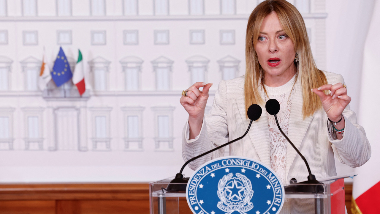 İtalya da Körfez'e hava savunma yardımı yollayacak