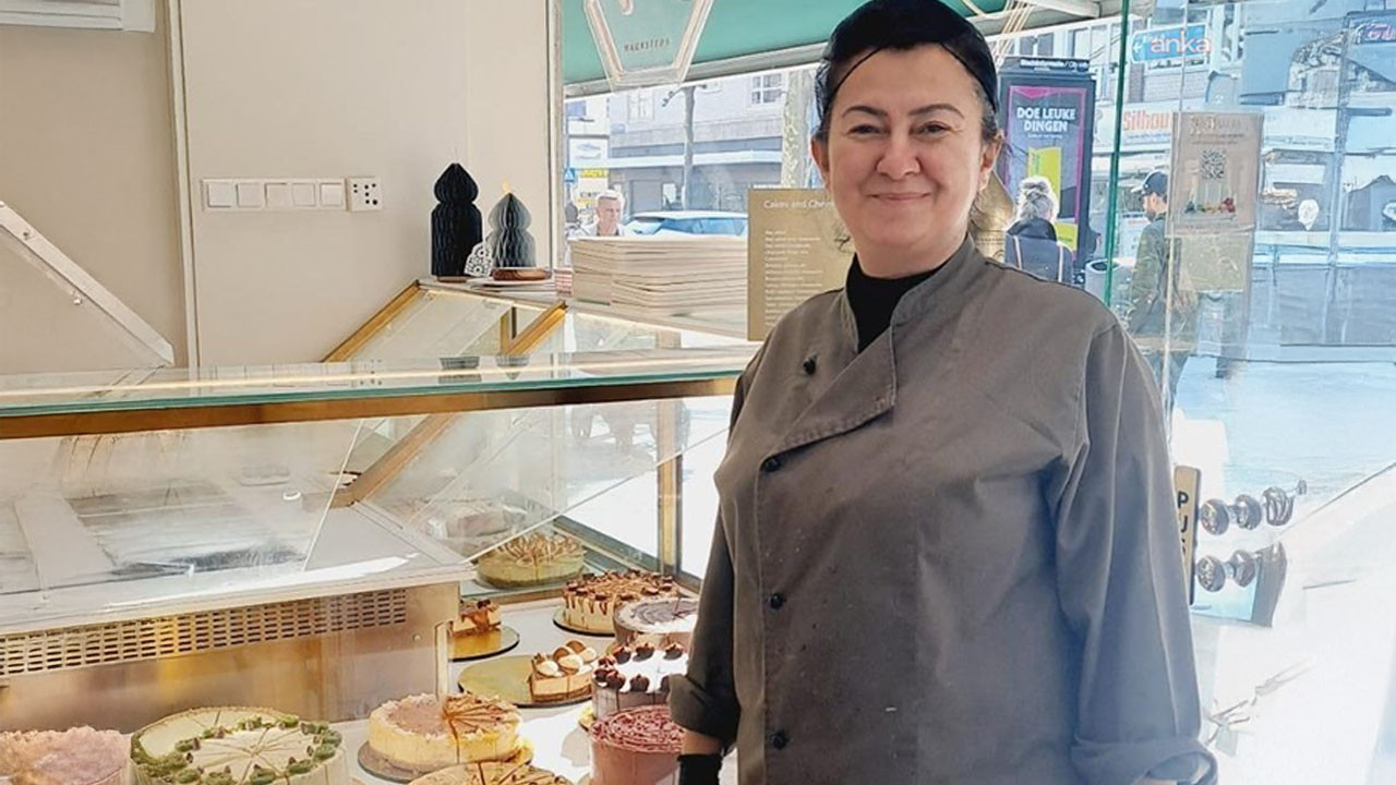 İzmir’de öğrendi, Hollanda'da işe başladı