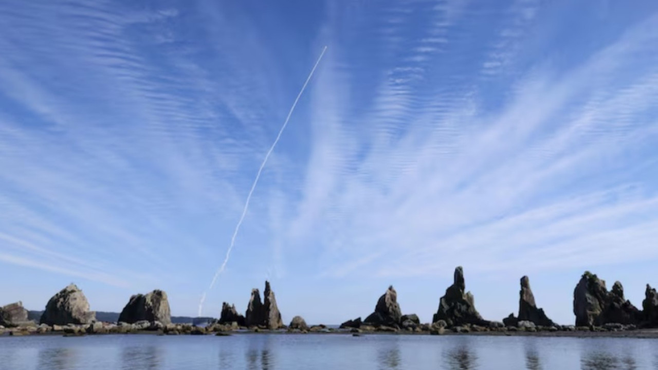 Japon firmanın roket fırlatma girişimi 3. kez başarısız oldu