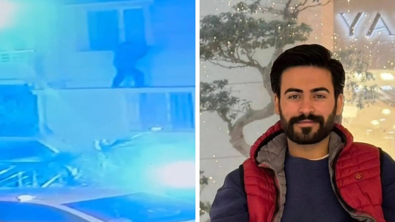 Kaldığı otelin penceresinden çıktıktan sonra kaybolan gençten haber yok