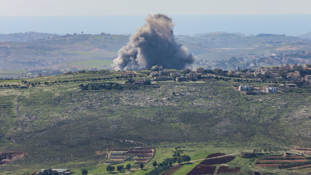 Lübnan yönetiminden dikkat çeken Devrim Muhafızları kararı