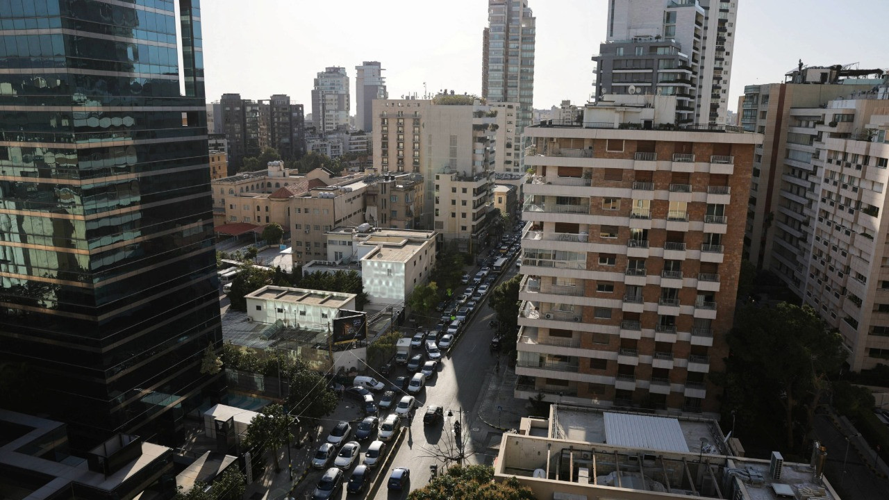 Lübnan'da can kaybı 102'ye yükseldi