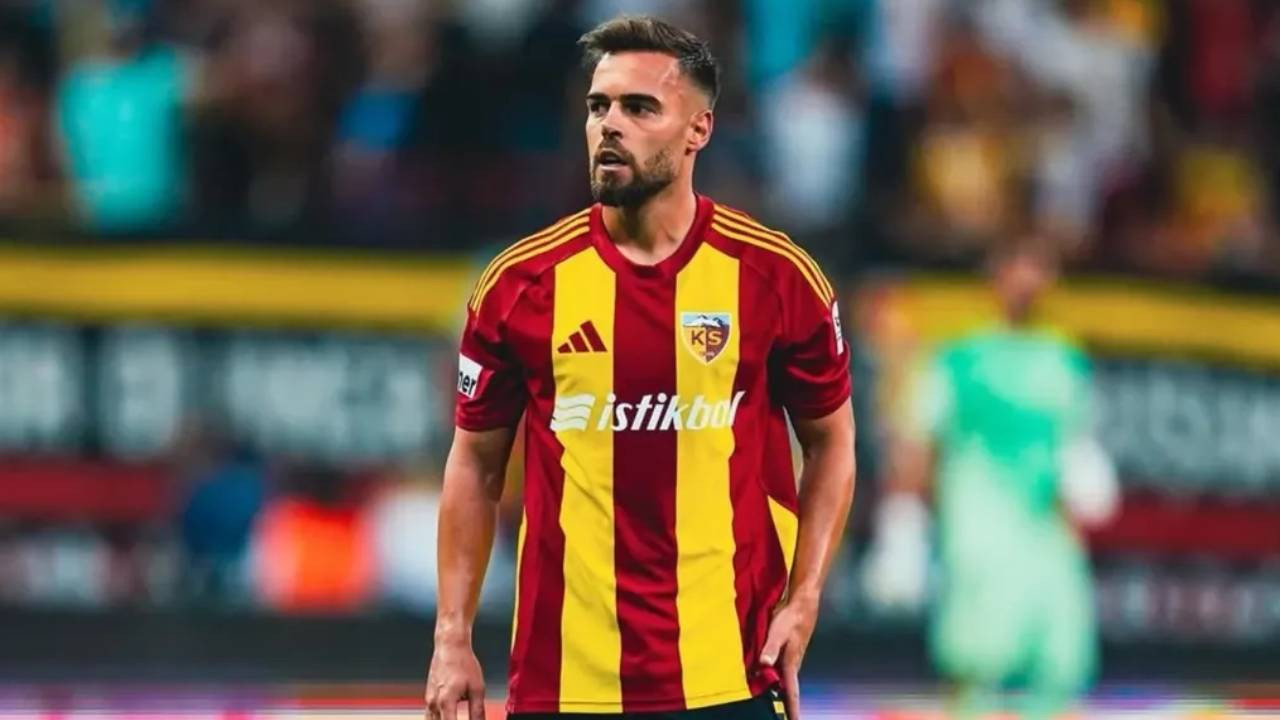 Miguel Cardoso: 'Savaş sebebiyle Türkiye'den ayrılabilirim'