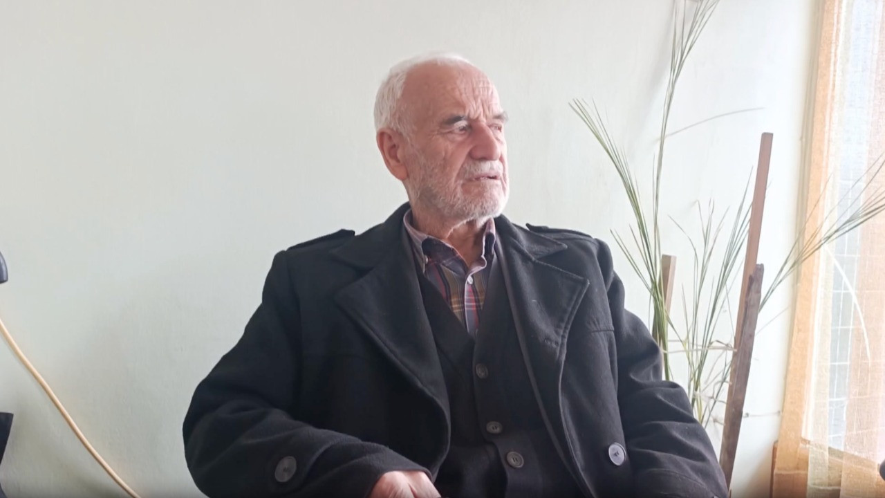 Şarjı bitince kurtuldu