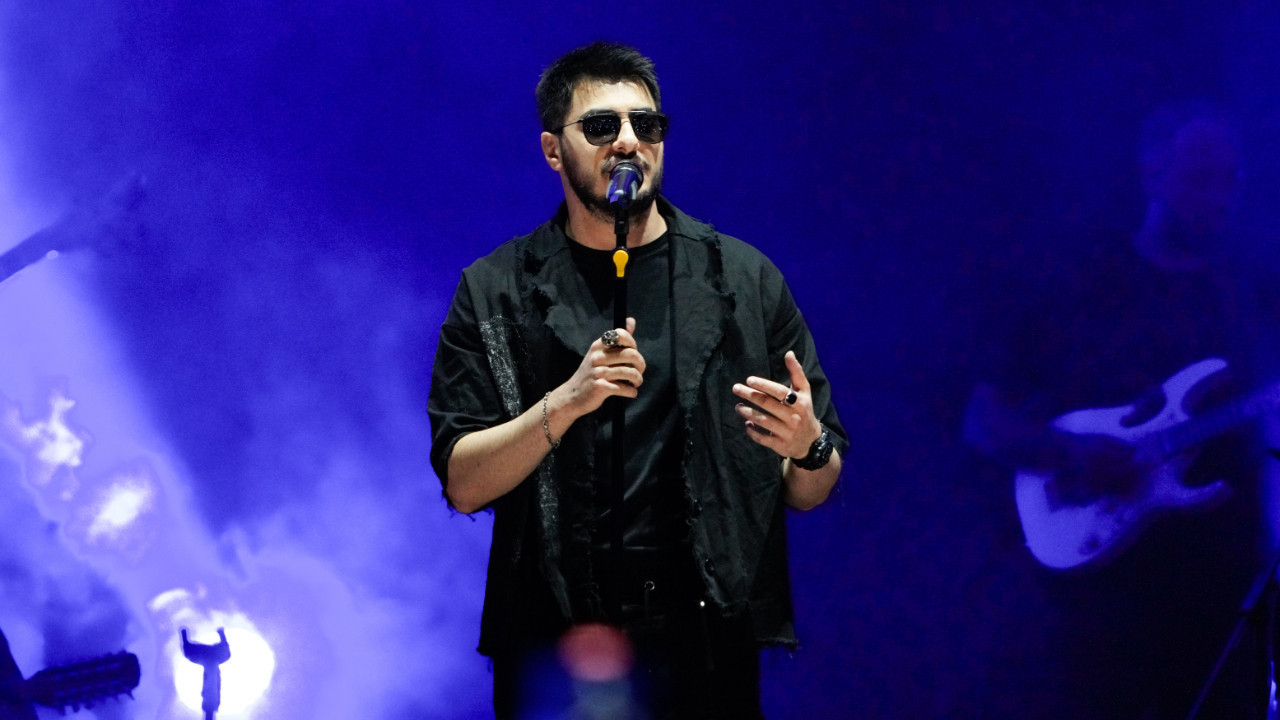 Semicenk korkuttu: Kafasına 7 dikiş atıldı