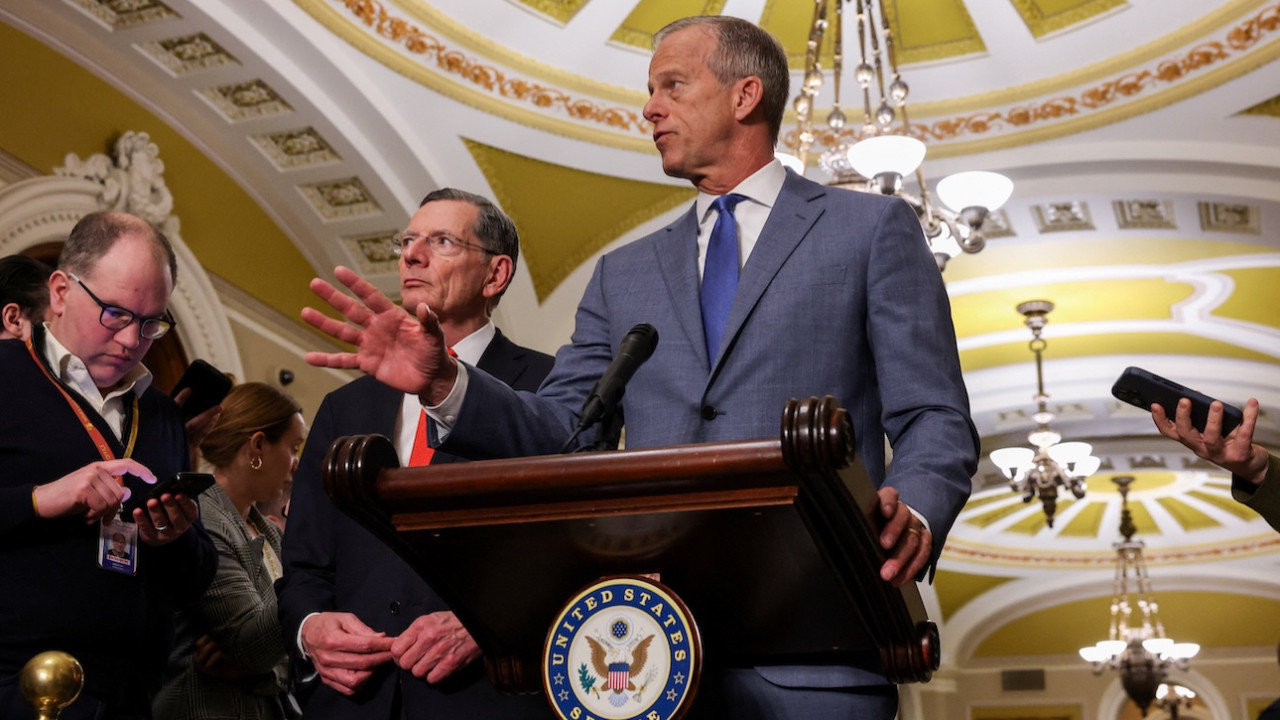 Senato'dan Trump'ı sevindirecek karar çıktı