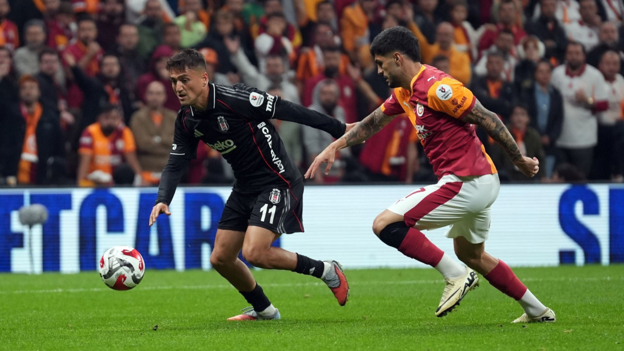 Süper Lig'in 'erkenciler'i derbide karşı karşıya