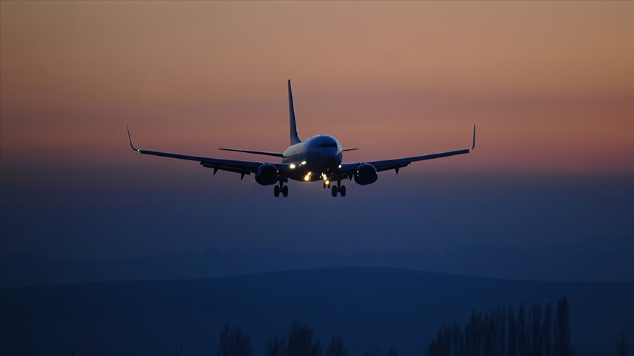 Tahliye için gönderilen uçak boş döndü