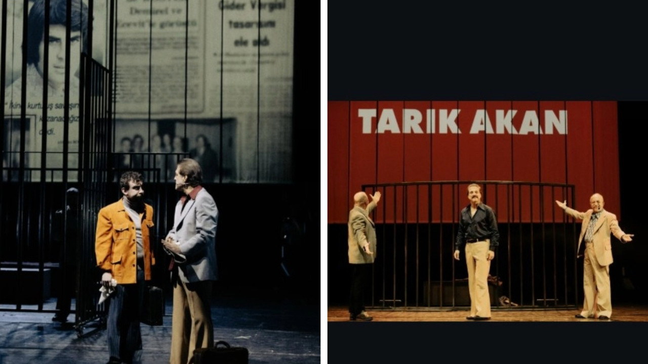 Tarık Akan, Ragıp Savaş’ın yorumuyla sahneye dönüyor