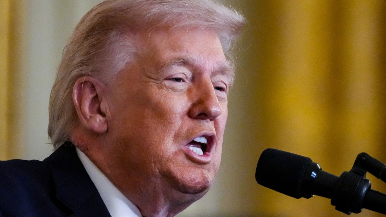 Trump'tan NATO'ya 'savaş desteği' teşekkürü