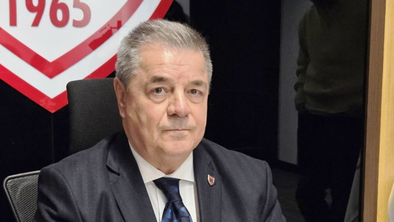 Veysel Bilen'den "makyajlı Samsunsporlular" özrü