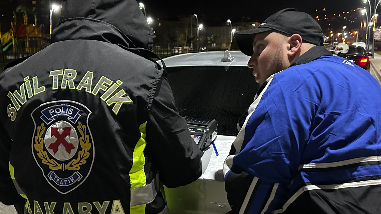 Yediği ceza şoka uğrattı: Arabam o kadar etmiyor