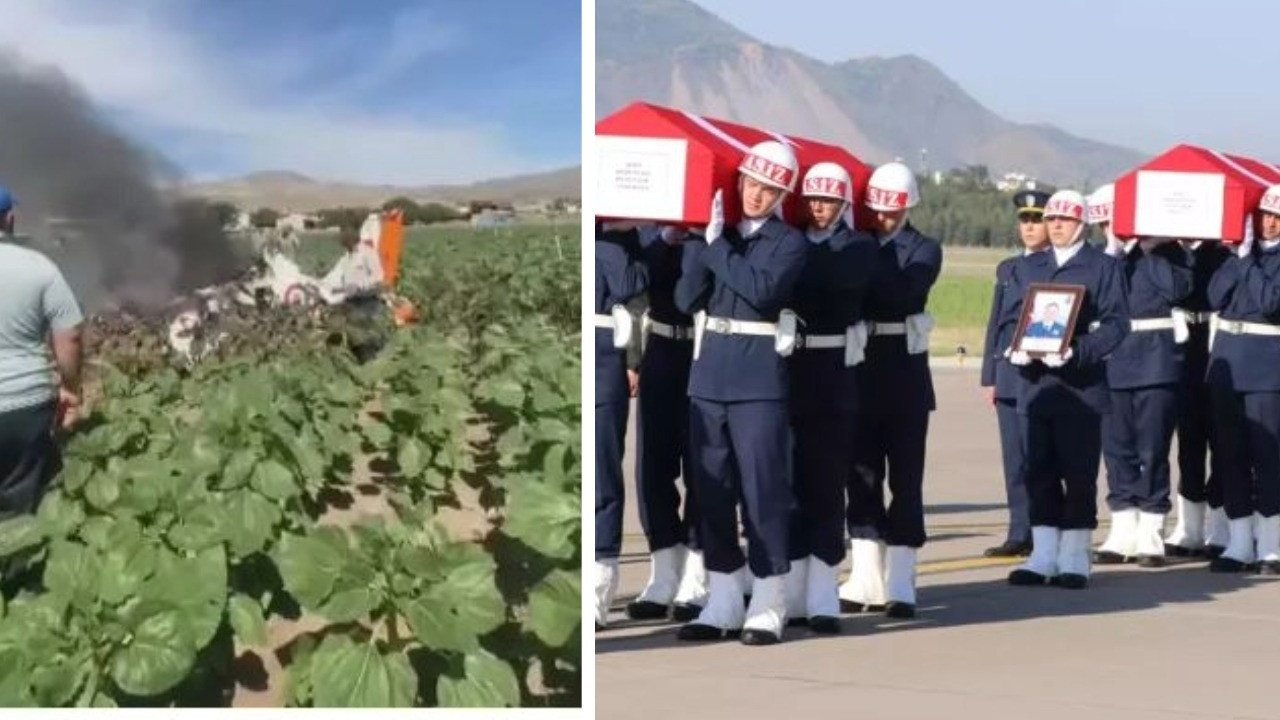 2 pilotun şehit olduğu uçak kazası soruşturmasında takipsizlik kararı