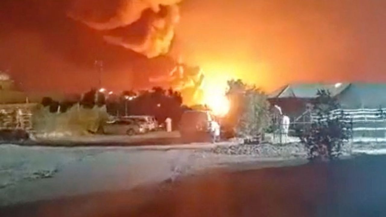 ABD basını: İran'ın isabetli saldırılarının arkasından müttefiki çıktı