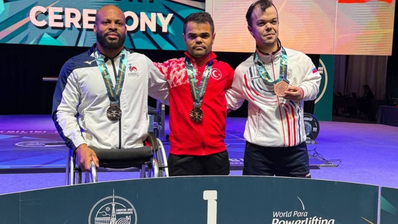 Abdullah Kayapınar, Avrupa şampiyonu