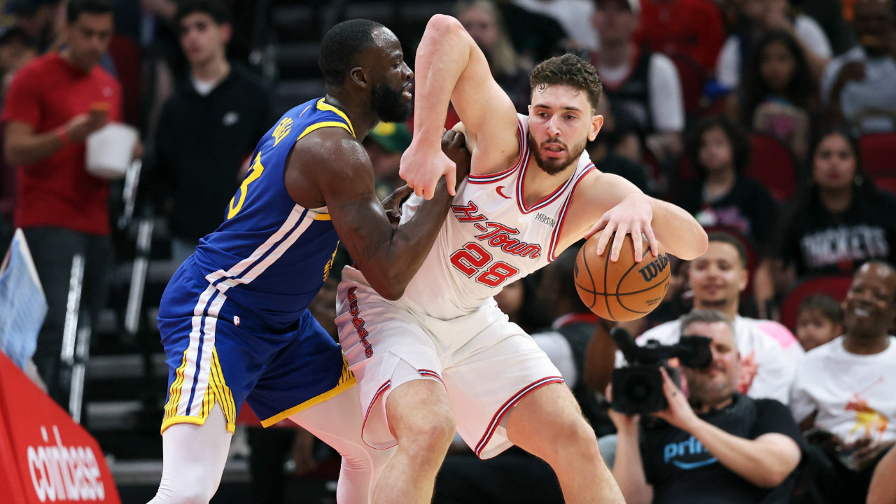 Alperen Şengün yetmedi: Warriors, Rockets’ı uzatmada mağlup etti: 113-115