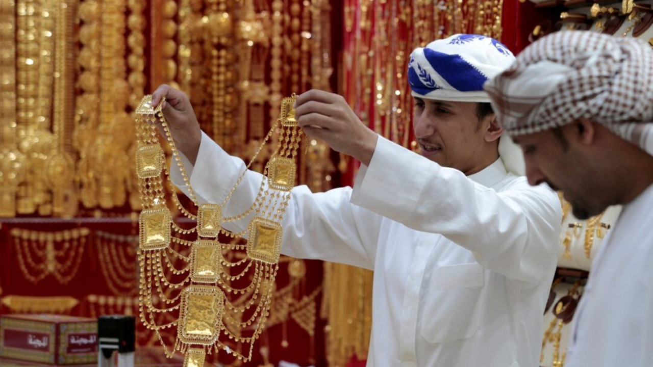 Altın fiyatlarında savaş indirimi