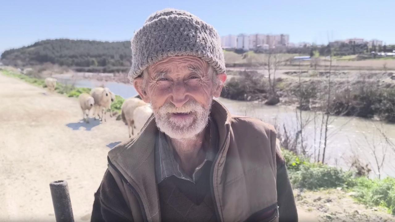 Ameliyatına rağmen devam ediyor: Başka gelir yok