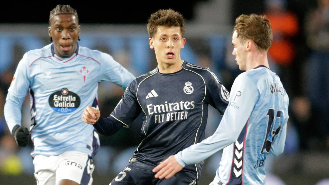 Arda Güler'den tokat gibi cevap: Bu sezon 13. kez yaptı