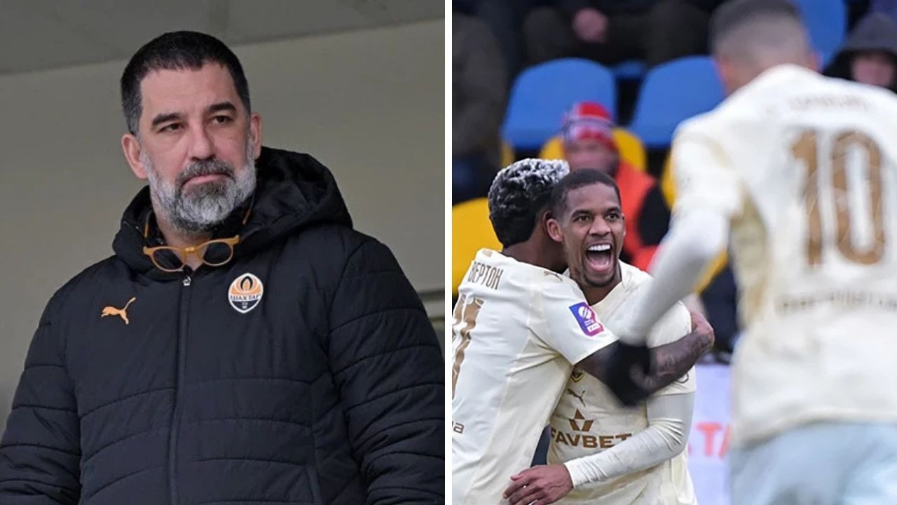 Arda Turan'ın Shakhtar'ı şampiyonluğa koşuyor: 0-1