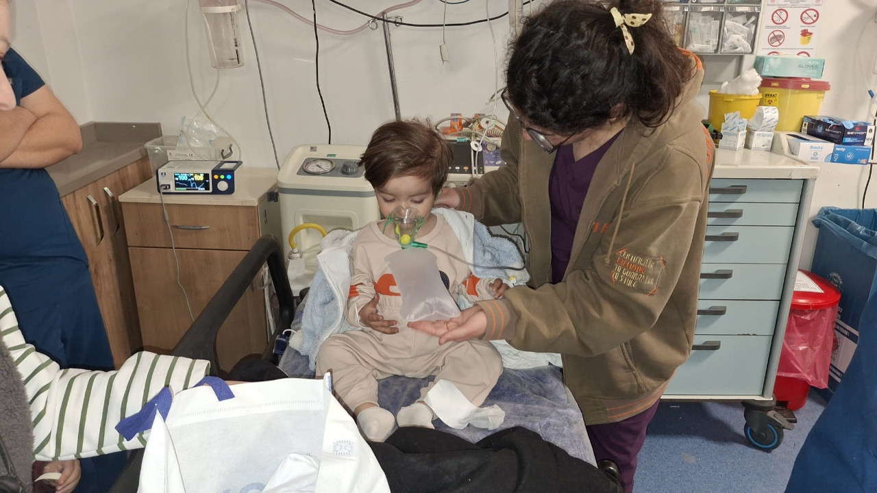 Baba ve bebeği ölümden dönmüştü, itiraf etti: Yangını bilerek çıkardım