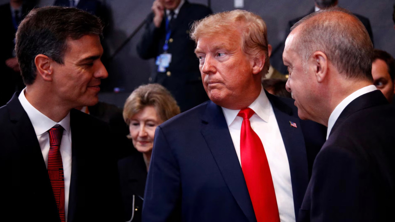 Başbakanları Trump'la atışmıştı: İspanya'dan çarpıcı anket sonucu