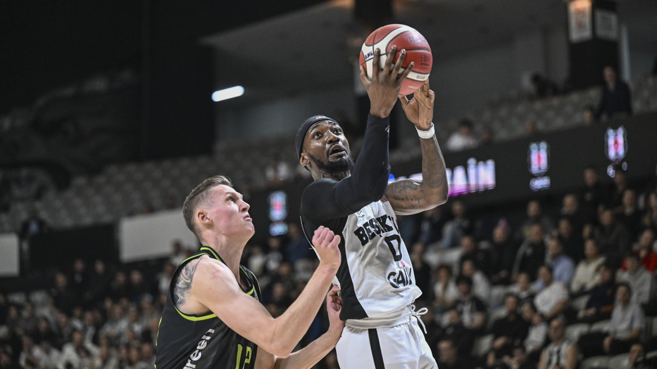 Beşiktaş GAİN, EuroCup'ta yarı final aşkına parkeye çıkıyor