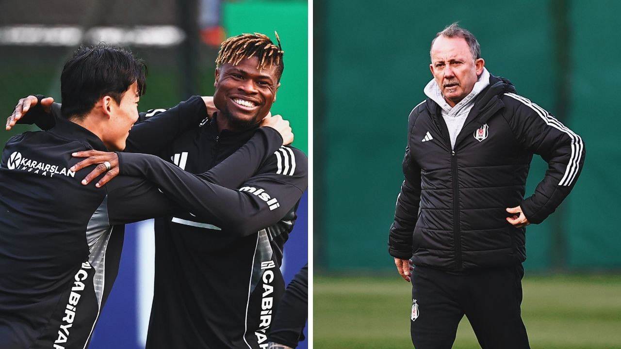 Beşiktaş, Galatasaray derbisine hazır