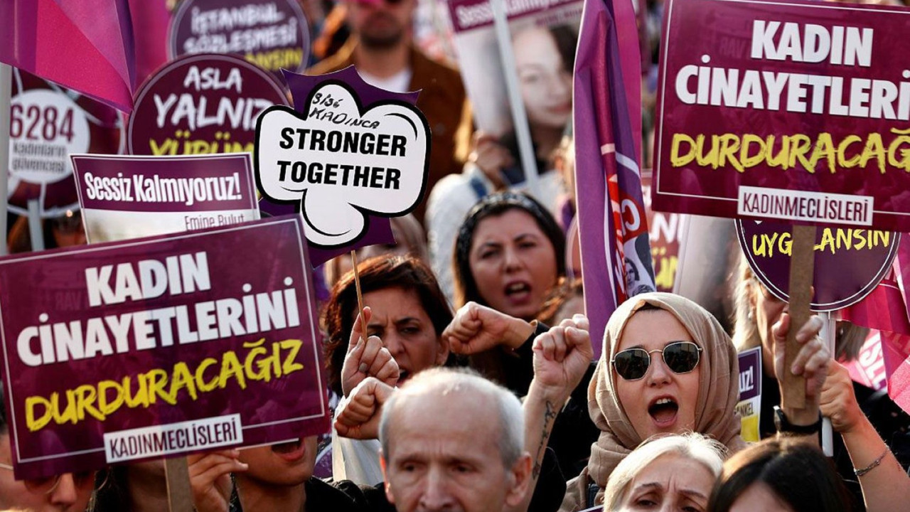 Bir ayda 23 kadın öldürüldü