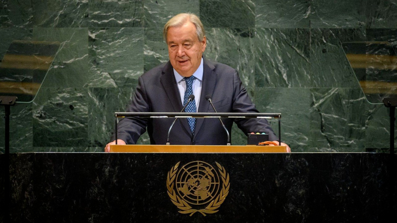 BM'den ateşkes ve diplomasi çağrısı