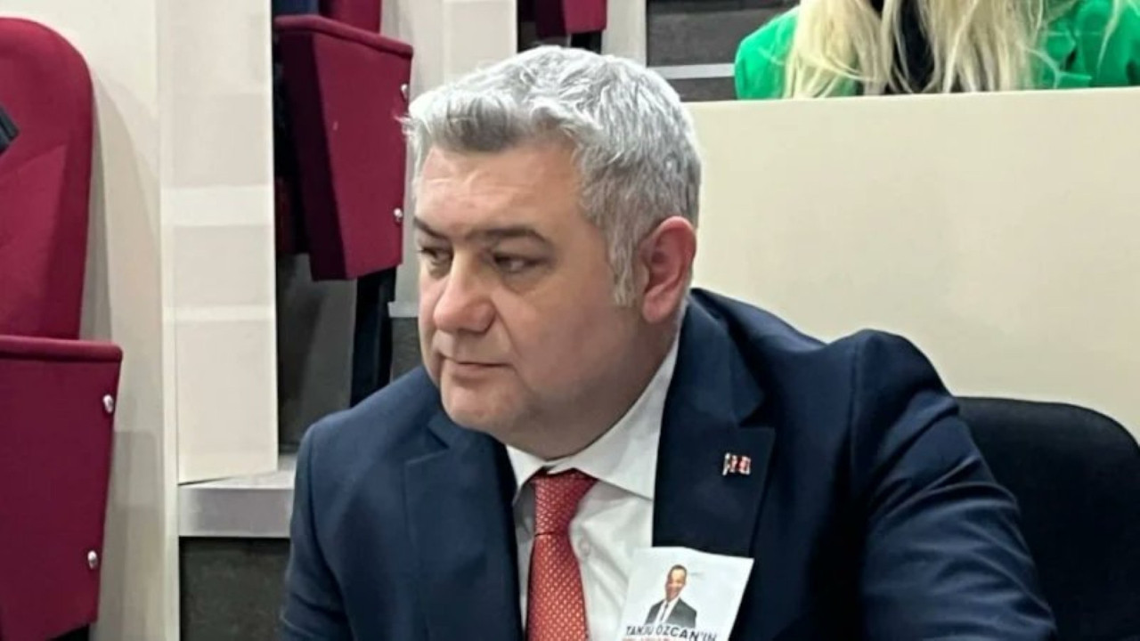 Bolu'da Tanju Özcan'ın yerine gelen isim belli oldu