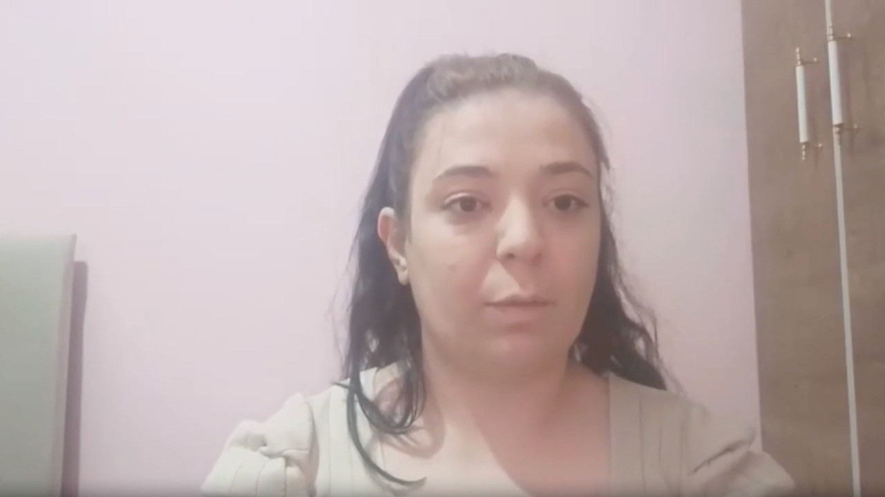 Boşanmaya çalıştığı eşi elektronik kelepçeyi kırıp firar etti: Korkuyorum