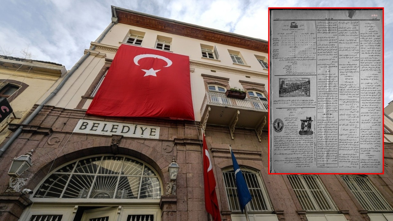 Cemil Tugay açıkladı: İzmir’deki tartışmada 139 yıllık belge