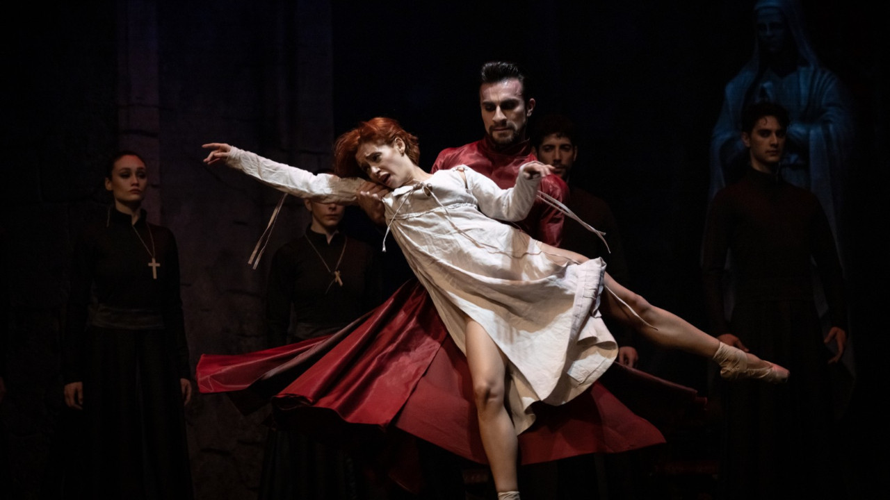 Devlet Opera ve Balesi, "Jeanne d'Arc" balesinin dünya prömiyerini yapacak