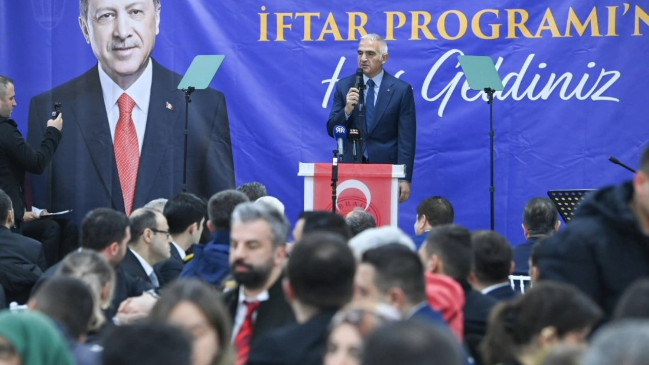 Ersoy: Ormana’nın dünyanın en iyi turizm köyü seçilmesi tesadüf değil