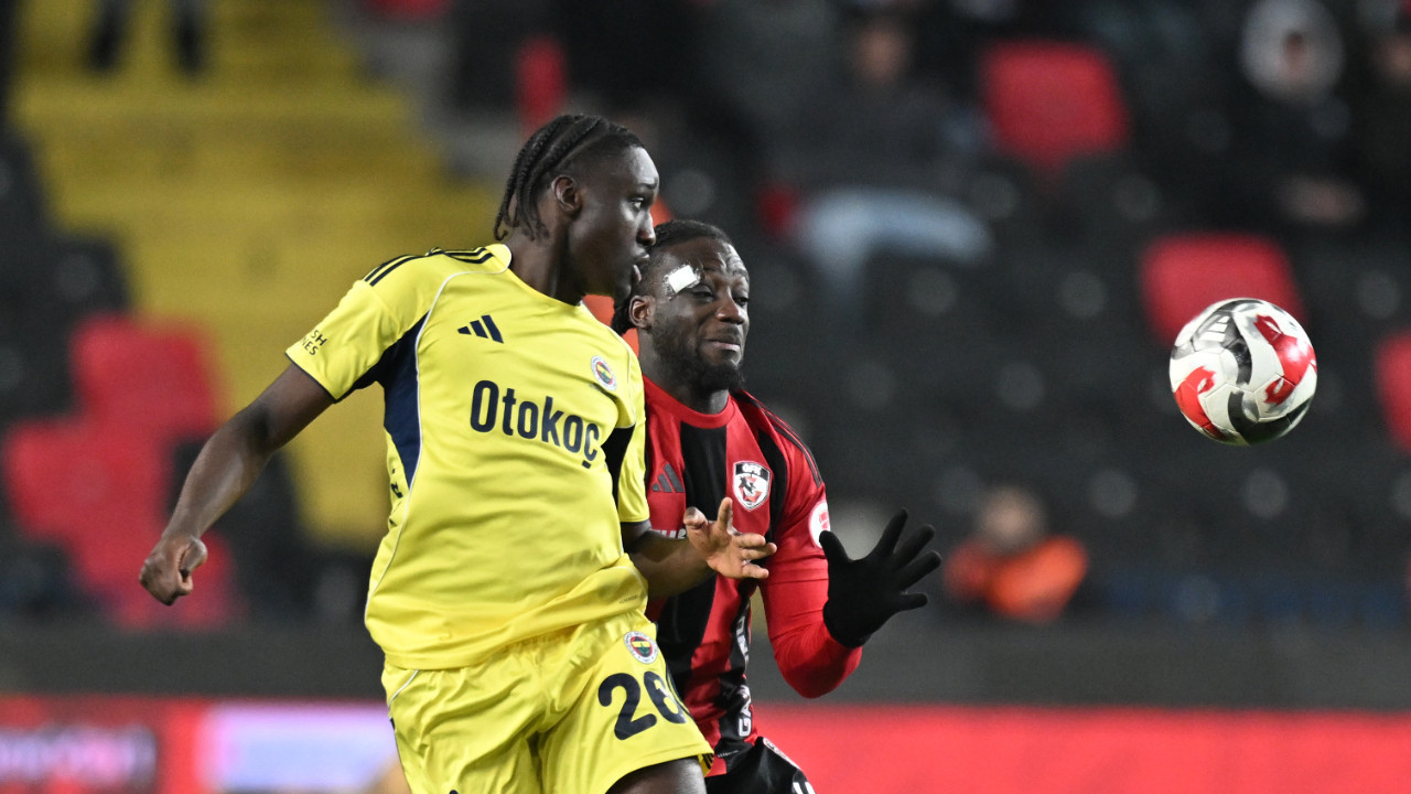 Fenerbahçe’nin genç golcüsü göz doldurmaya başladı: Cherif görevde