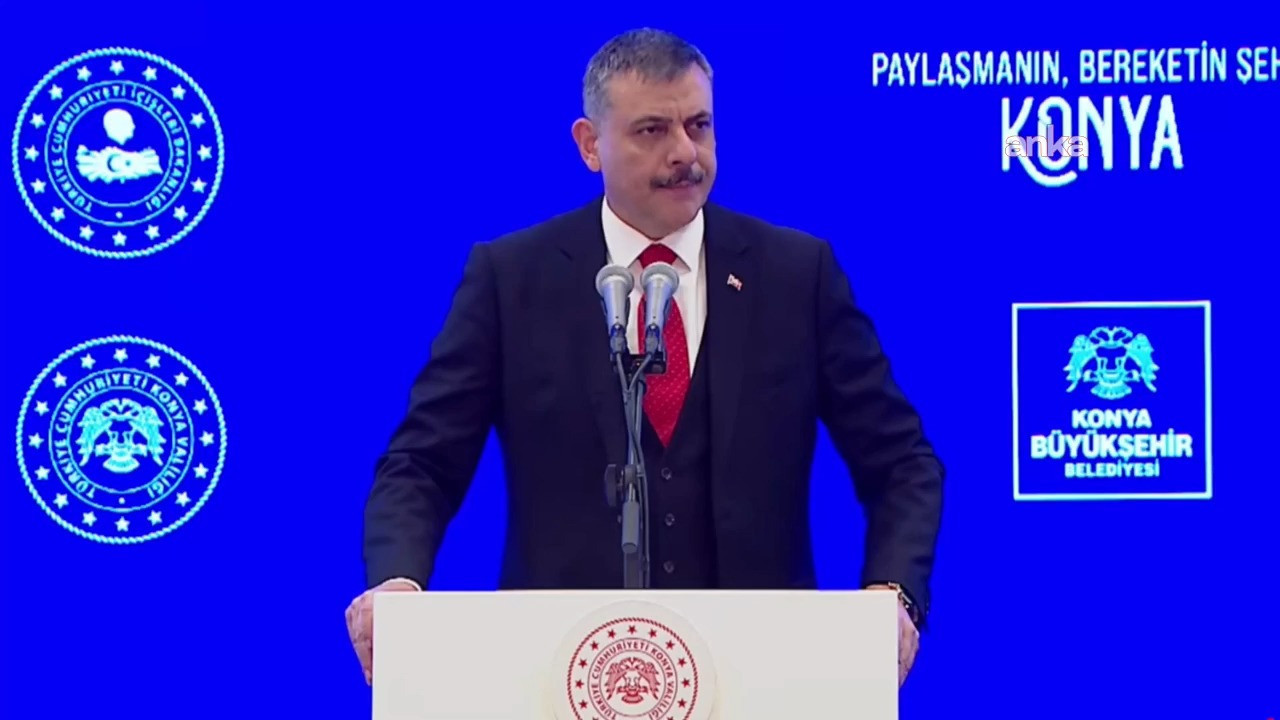 İçişleri Bakanı Çiftçi: Dijital tehditlere karşı güçlü bir güvenlik kalkanı kuruyoruz