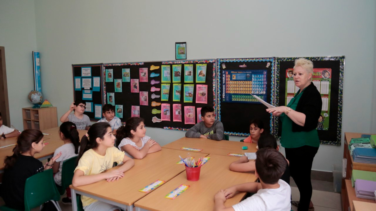 IKBY’de okullara ‘güvelik’ tatili