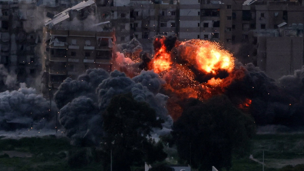 İsrail, BM Barış Gücü askerlerini hedef aldı