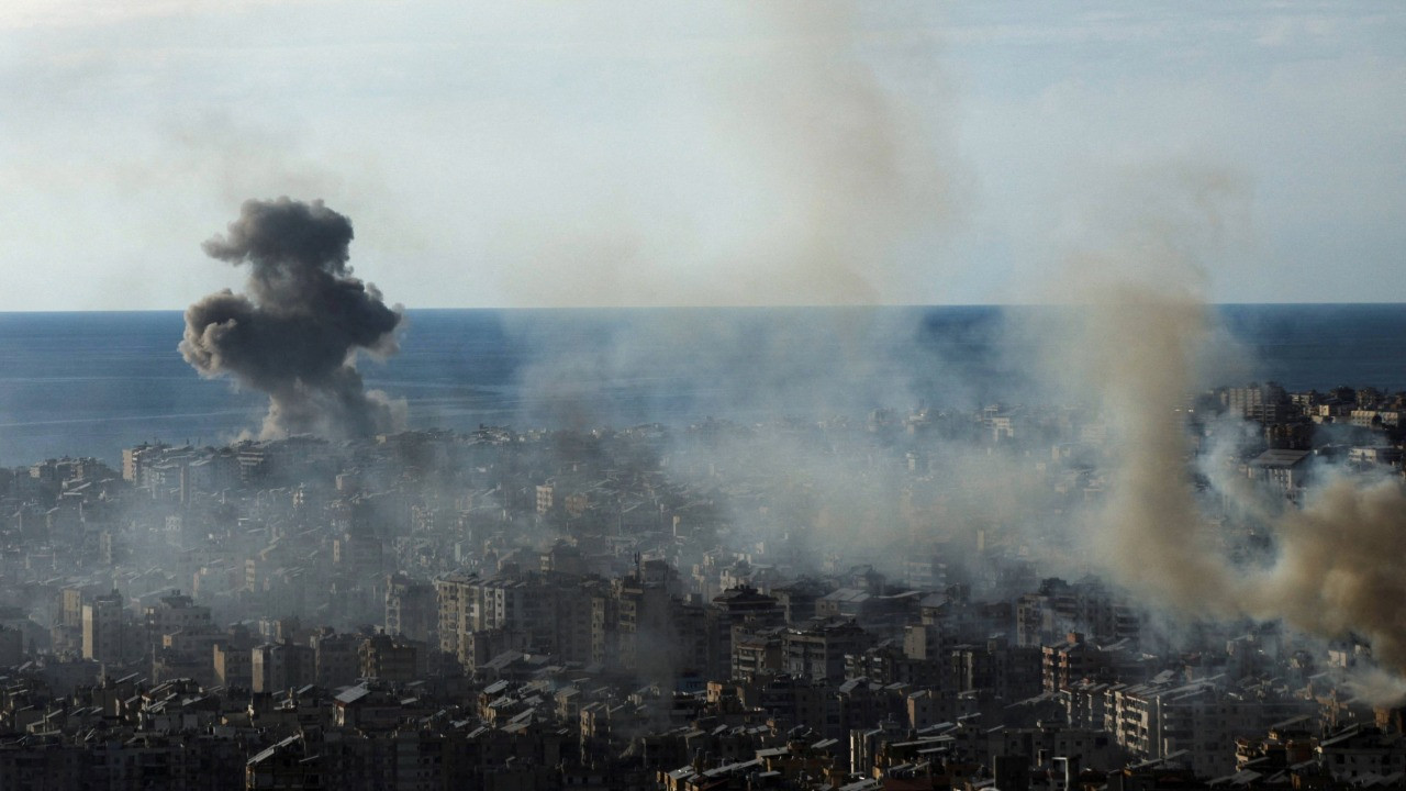 Barış gücü askerleri hayatını kaybetti