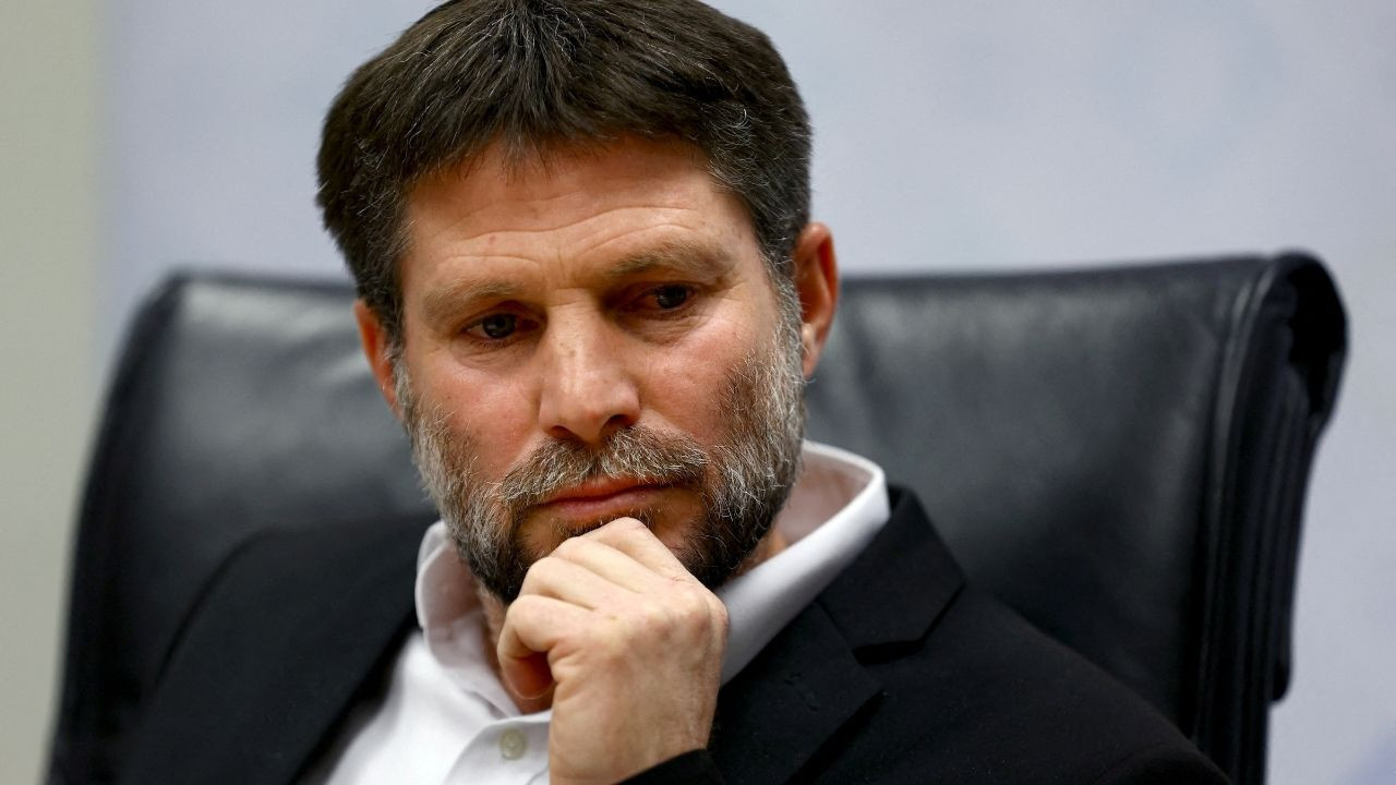 İsrailli bakanın oğlu, Lübnan sınırında yaralandı