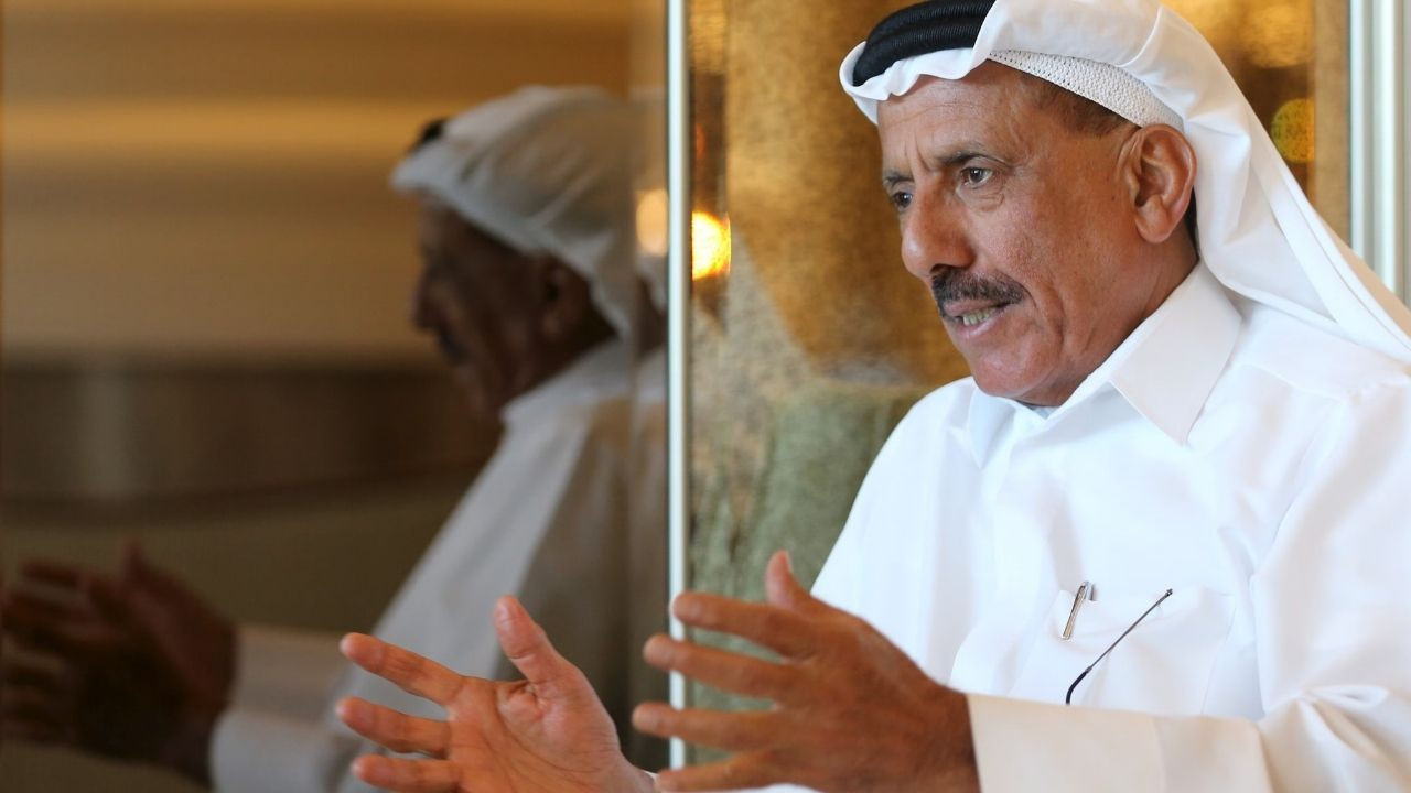 Körfezli milyarder, Trump'a verdi veriştirdi