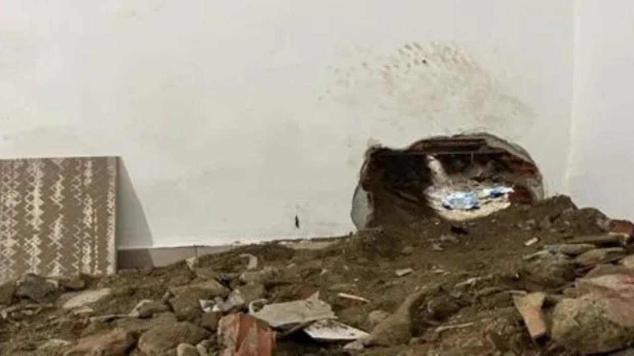 La Casa de Papel Bağcılar: Duvarları delip kasaya ulaştı ama...