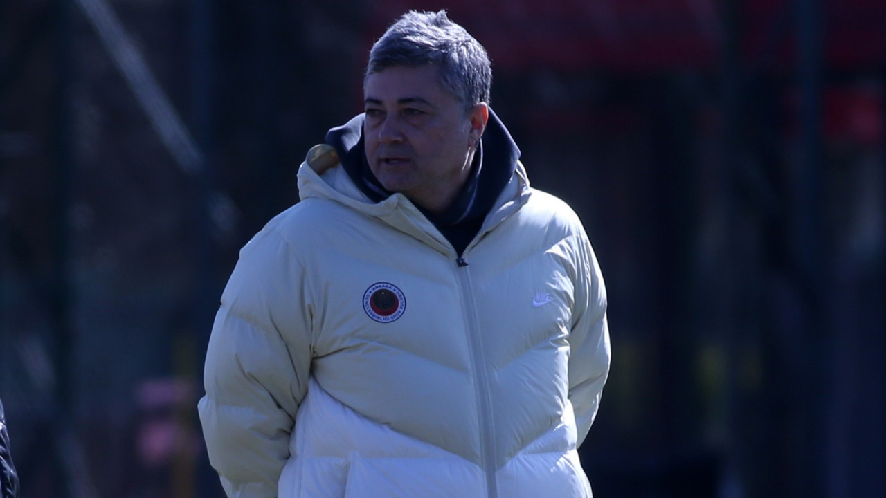 Levent Şahin'den Gençlerbirliği yönetimine gönderme