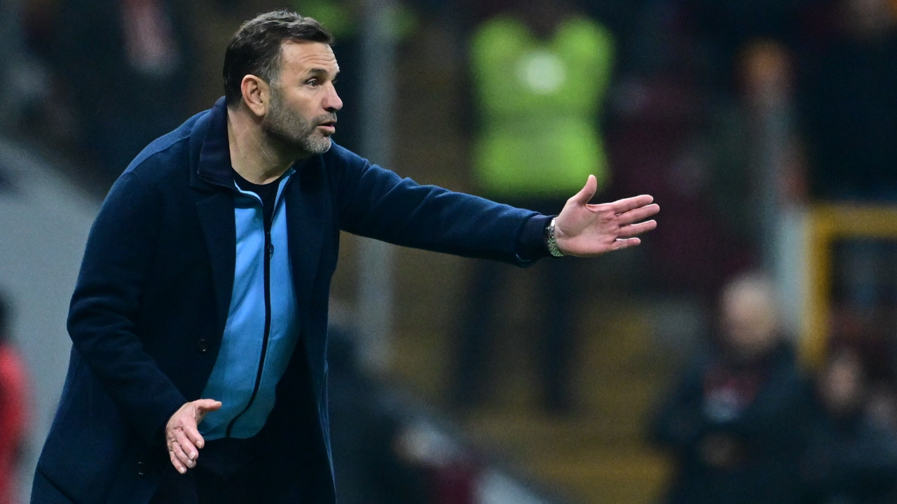 Okan Buruk, 20. kez Beşiktaş'a rakip!