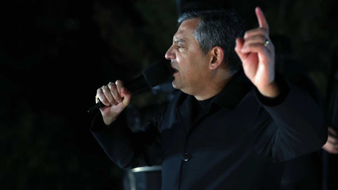 Özgür Özel: Tanju, Bolu için çalışmıştır